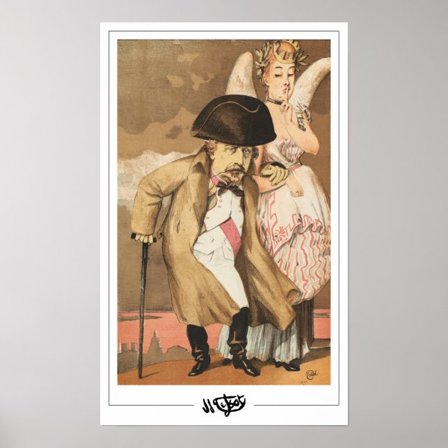 James Tissot Fine Art #234 Poster (Vorne)