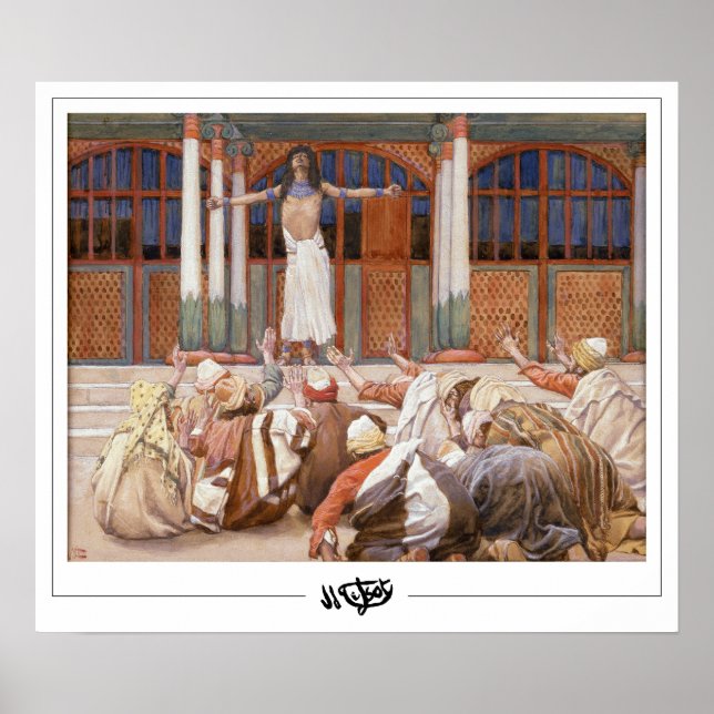 James Tissot Fine Art #267 Poster (Vorne)