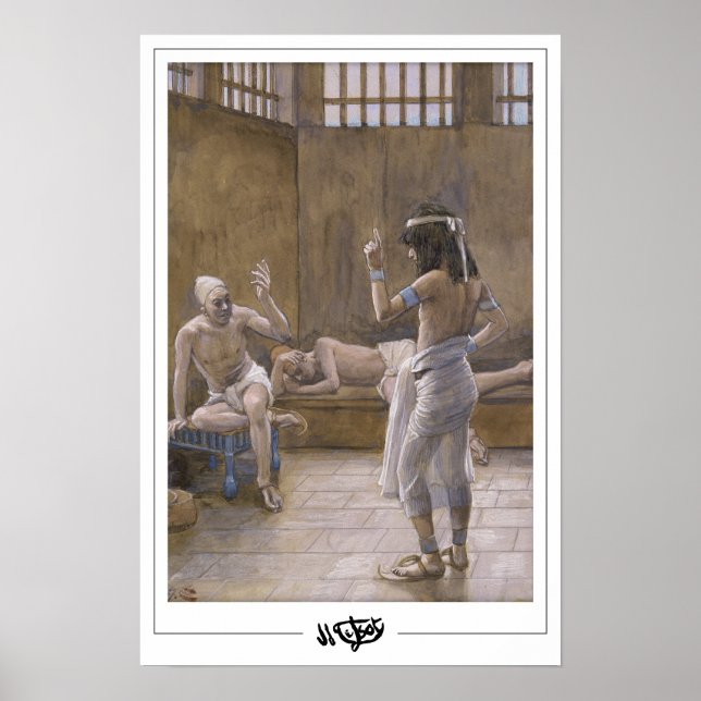 James Tissot Fine Art #361 Poster (Vorne)