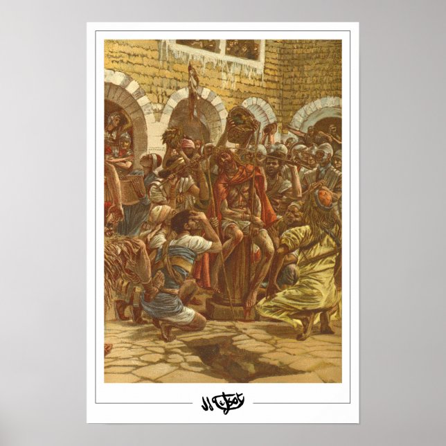 James Tissot Fine Art #627 Poster (Vorne)