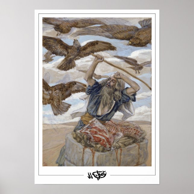 James Tissot Fine Art #674 Poster (Vorne)