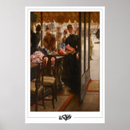 James Tissot Fine Art #686 Poster