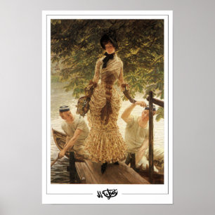 James Tissot Fine Art #718 Poster