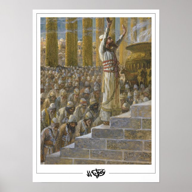 James Tissot Fine Art #735 Poster (Vorne)