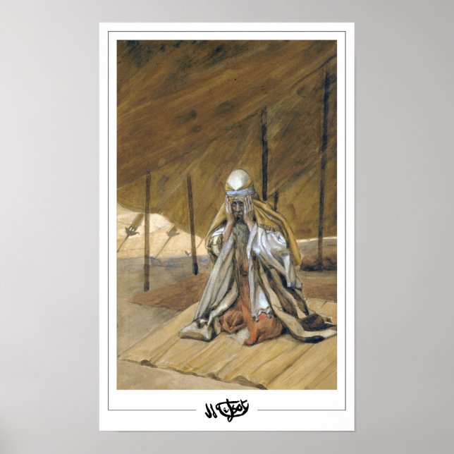James Tissot Fine Art #793 Poster (Vorne)