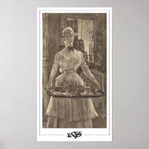 James Tissot Fine Art #918 Poster