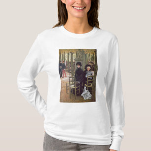 James Tissot   ohne eine Mitgift, 1883-5 T-Shirt