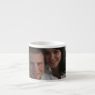 James und Fina Espressotasse