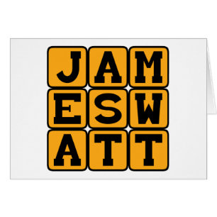 James Watt, schottischer Erfinder