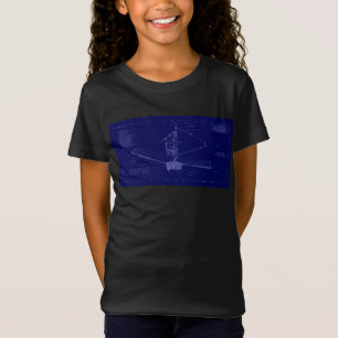 James Webb enthüllt das Blueprint des Universums T-Shirt