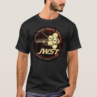 James Webb Space Telescope insignia Classic T-Sh T-Shirt