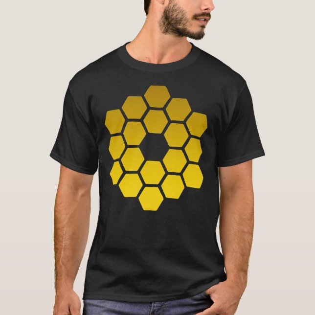 James Webb Space Telescope - Jwst Classic T - Shir T-Shirt (Vorderseite)