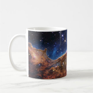 James Webb Space Telescope Kaffeetasse