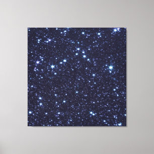 James Webb Space Telescope Large Magellanic Cloud Leinwanddruck