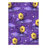 James Webb Space Telescope Muster