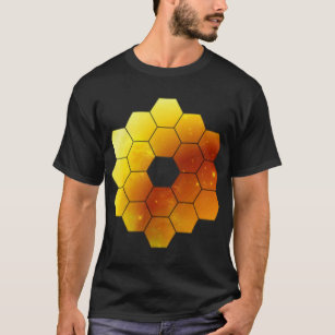 James Webb Space Telescope The JWST Exploration T-Shirt