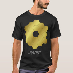 James Webb Télescope Spatial T-Shirt Essentiel