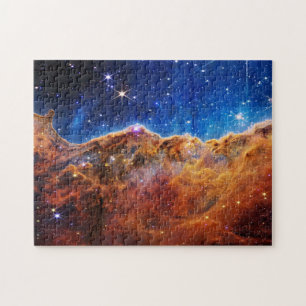 James-Webb-Weltraumteleskop Carina-Nebel