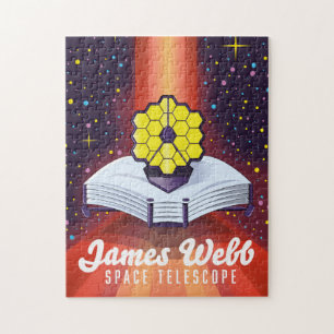 James Webb Weltraumteleskop. Magnet