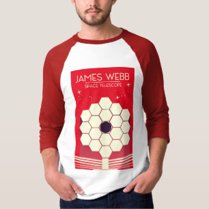 James-Webb-Weltraumteleskop, T-Shirt