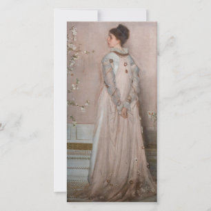 James Whistler - Symphonie in Fleisch, Farbe und R