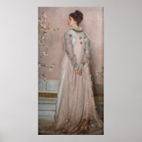 James Whistler - Symphonie in Fleisch, Farbe und R