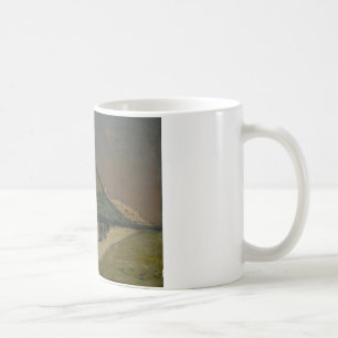 James Wilson Morrice - Gibraltar Kaffeetasse