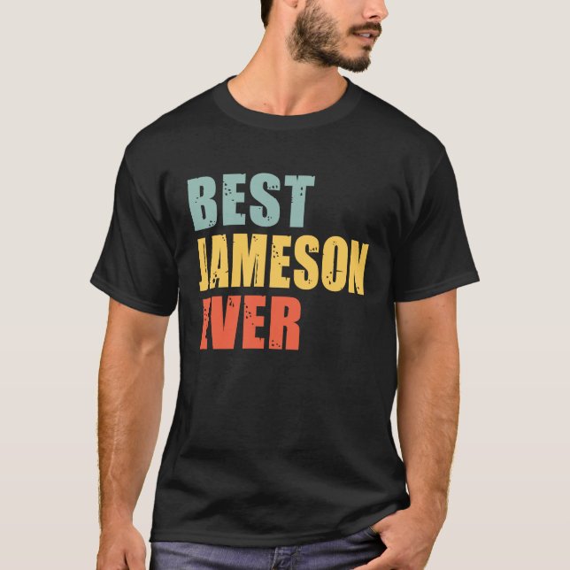 Jameson Best Ever  Jameson T-Shirt (Vorderseite)