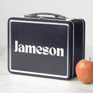 Jameson Metall Brotdose