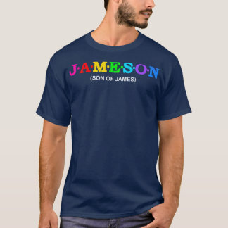 Jameson Son von James 1 T-Shirt