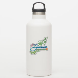 Jameson Waterflaschenaufkleber Aufkleber