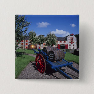 Jamesons Whisky Heritage Centre, Midleton, Button