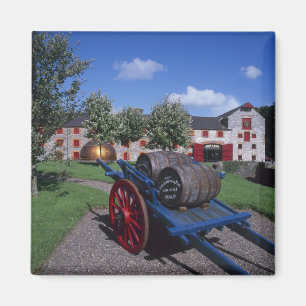 Jamesons Whisky Heritage Centre, Midleton Magnet