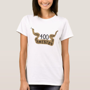 Jamestown Klapperschlange T-Shirt