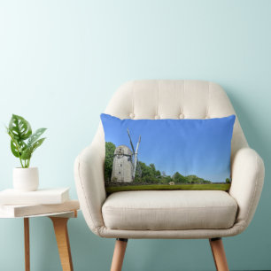 Jamestown Windmill Lendenkissen