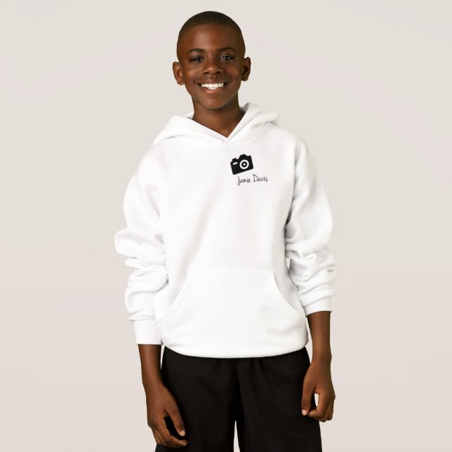 Jamie Davis Hoodie (Vorne ganz)