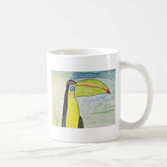 Jamie Mittleman Kaffeetasse (Rechts)