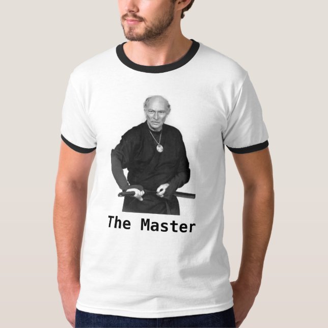 Jamie-Mühlen T-Shirt (Vorderseite)
