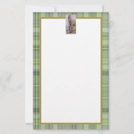 Jamie & Penelope der Esel Briefpapier