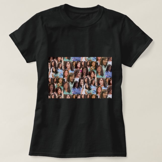 Jamie Private School Girls Sommer Heights High T-Shirt (Design vorne)