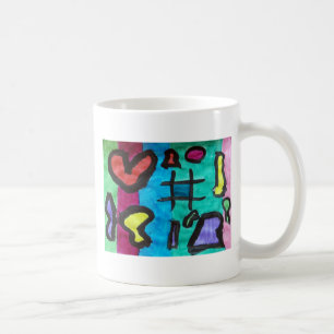 Jamie Weiss Kaffeetasse