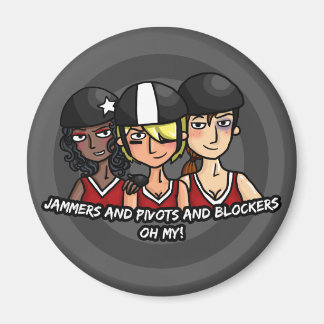 Jammers schlägt Blocker hoch Magnet
