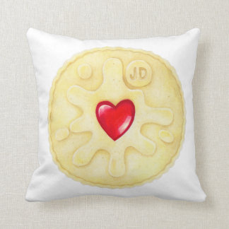Jammie Dodger Keks-Kissen Kissen