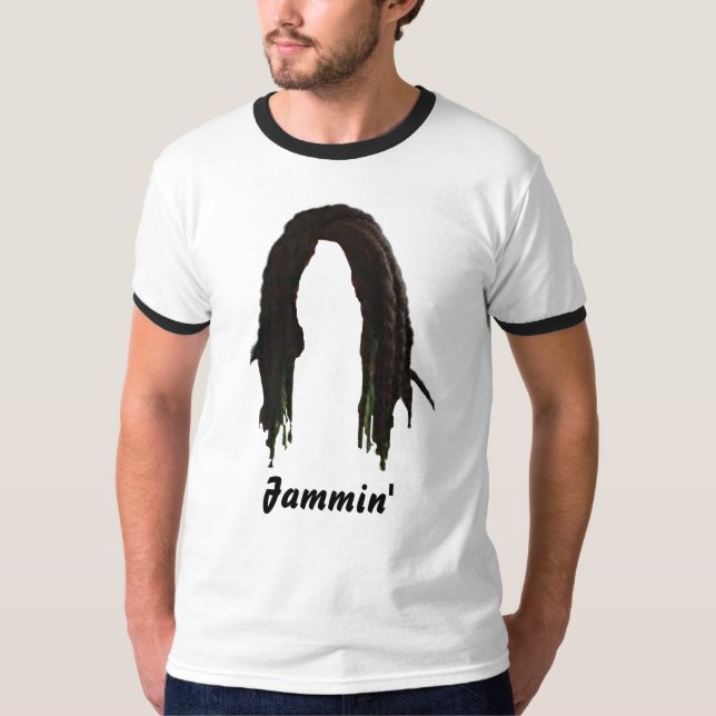 Jammin T-Shirt (Vorderseite)