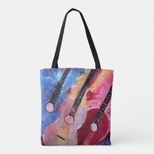 Jamming be Goode Gemälde von Alfred Fox Tasche
