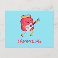 Jamming Pun