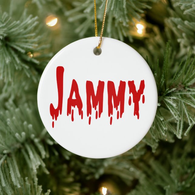 Jammy Keramik Ornament (Baum)