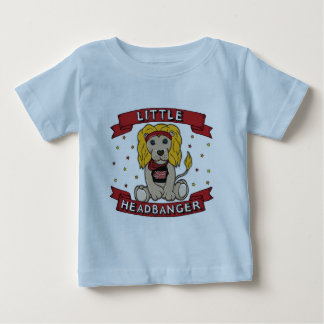 Jammy Staus - "kleiner Headbanger " Baby T-shirt
