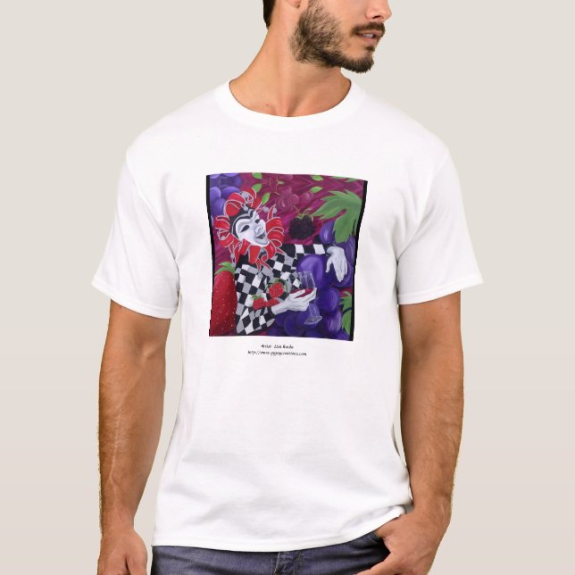 Jammy T-Shirt (Vorderseite)