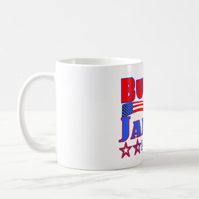 Jamon Bunny 2028 Kaffeetasse (Links)